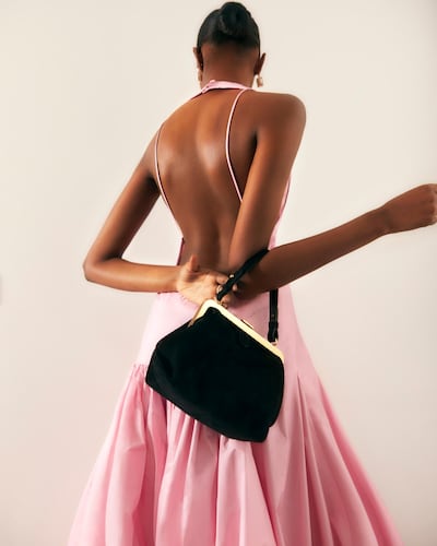 A look from Lebanese label Renaissance Renaissance. Courtesy Renaissance Renaissance