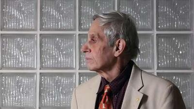 John Nash, the mathematician and Nobel laureate for his work in game theory, suffered with schizophrenia for about 40 years.