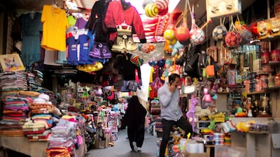 A souq in Manama, Bahrain. VAT does not directly correlate to a similar rise in prices. Reuters