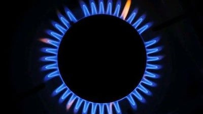 Production data shows the pace of natural gas supply growth has not slowed. AFP