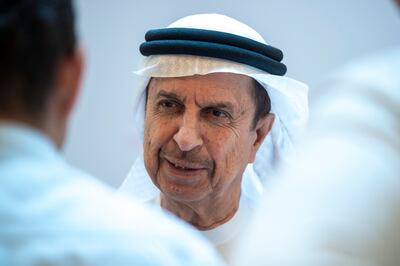 Dr Hussain Al Rand, Assistant Undersecretary for the Public Health Sector, said this year's campaign is more pro-active through starting earlier than previously. Ahmed Ramzan for The National