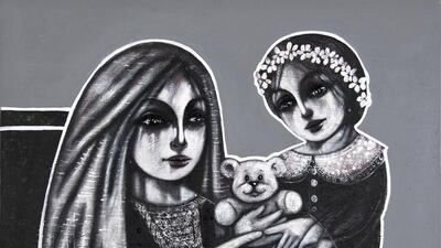 Courtesy Ayyam Gallery