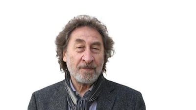 English novelist, critic and journalist Howard Jacobson. Barbara Zanon / Getty Images