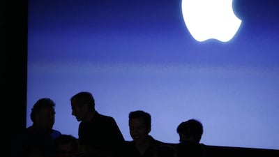 A new Apple iPhone is expected to be released this year and possibly a smartwatch. Eric Risberg / AP Photo