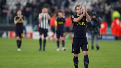 Tottenham Hotspur's Harry Kane has come up the hard way, and he will have an appreciation for the lower leagues. Paul Childs / Reuters
