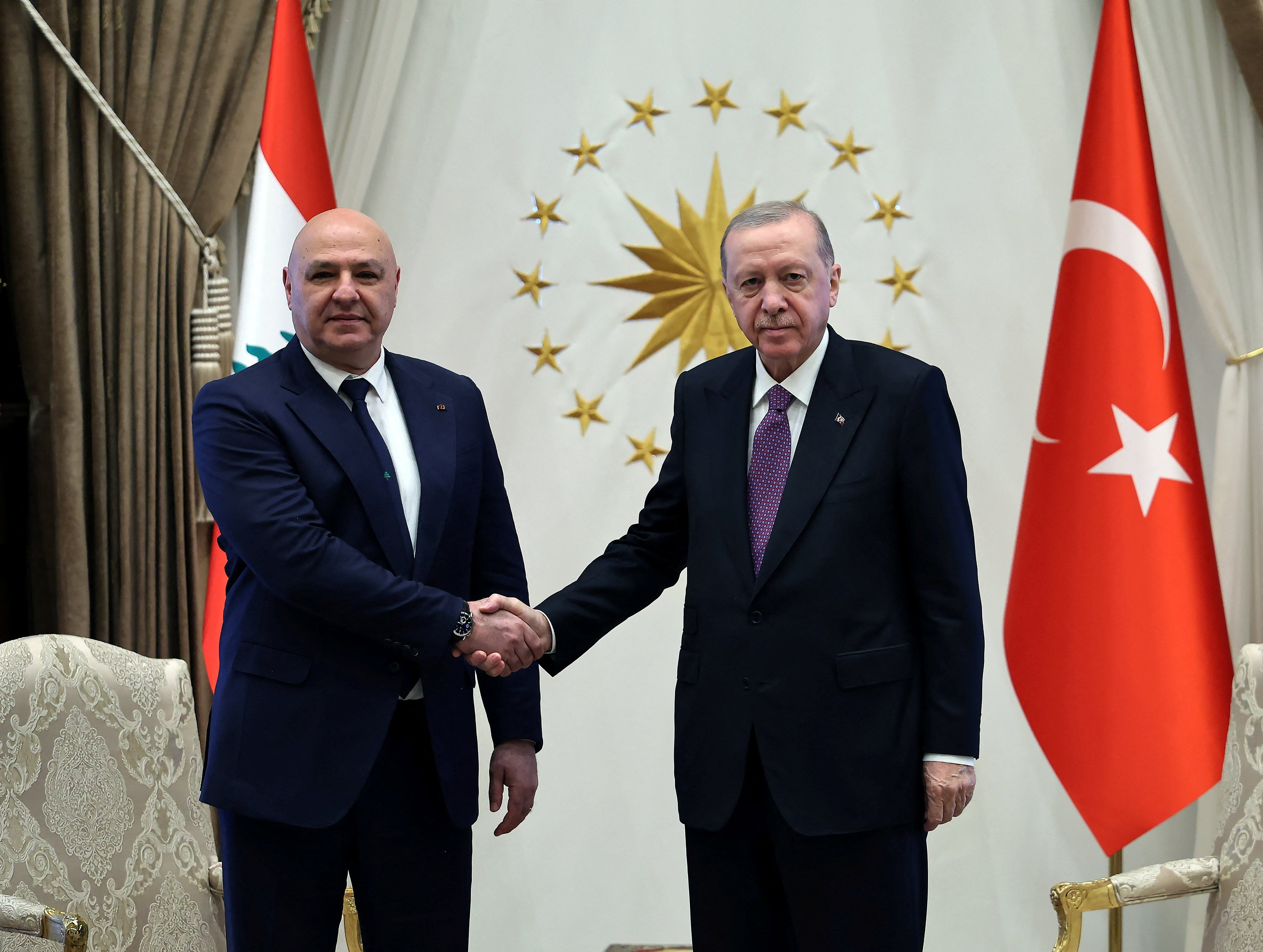 Image linked from the original feed: Turkey keen to join Lebanon security initiative after Unifil mandate ends