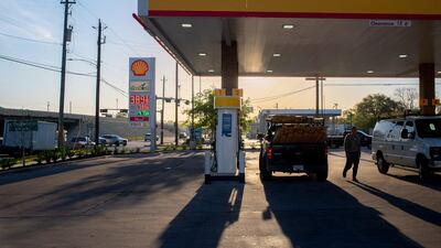 Shell reported on Thursday a record first-quarter profit of $9.13 billion, boosted by higher oil and gas prices. AFP
