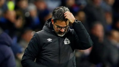 Huddersfield Town 0 points. Four defeats, which extends their losing run to eight games in the league, leaves David Wagner's. pictured, men in big trouble. Eight points adrift of safety with 17 games to go, it is not looking good for the Yorkshire side. Action Images via Reuters / Jason Cairnduff