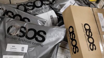 Over-returners could be blocked by ASOS in new rules. Bloomberg