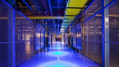 IT spending is projected to total $973bn in 2019 in EMEA. Image courtesy: Equinix