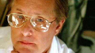 The director William Friedkin. Pat York