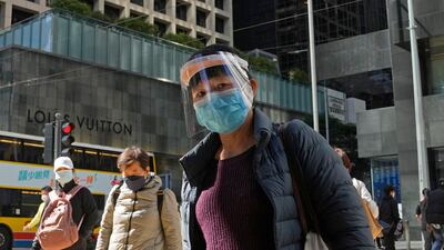 The fast-spreading omicron variant continues to lead to hospital cases and deaths around the world. AP