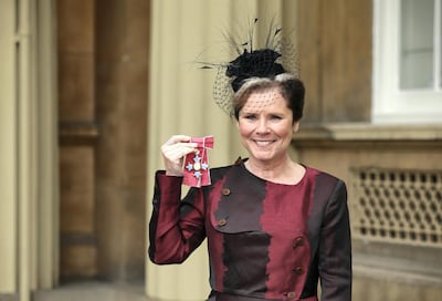 Imelda Staunton will be 'The Crown's last Queen.