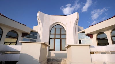 Ghost hunters and culture lovers alike can now tour Al Qasimi Palace