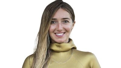 Sahika Ercumen. Courtesy Tahsin Ceylan.