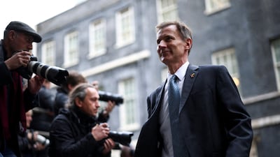 British Chancellor of the Exchequer Jeremy Hunt has been warned not to further reduce the foreign aid budget. Reuters