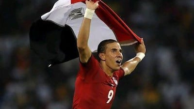 Baniyas is hoping that Mohamed Zidan brings the scoring touch he has displayed playing for Egypt in the African Cup of Nations and for Mainz in the Bundesliga.