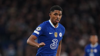 22=) Chelsea's Wesley Fofana, £200,000 a week. PA