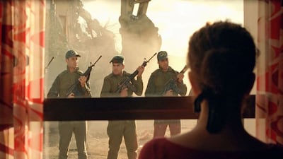 Rana’s Wedding tells the story of a girl, 17, who is given an ultimatum by her father. Photo: Reel Palestine