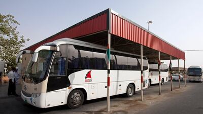 Commuters are calling for direct bus routes to Abu Dhabi and Fujairah to cut down on long journey times. The National
