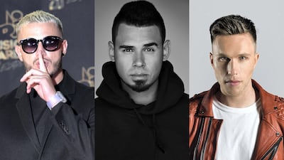 DJ Snake, Afrojack and Nicky Romero are headlining Ultra Abu Dhabi.
