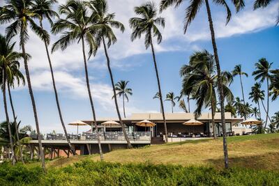 Anantara Peace Haven Tangalle Resort is one of many luxury hotels to have opened in Sri Lanka in recent years. Courtesy Anantara Hotels