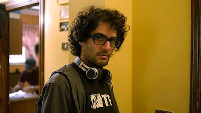 Director Babak Anvar. Courtesy Wigwam Films