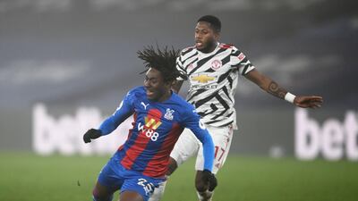 Fred 5. Moved the ball forward quickly at the start as United dominated in the misty night, but it quickly went flat and we saw attacks break down with Fred as he – and others – gave the ball away. Got worse as the game went on and was the first player to be substituted – albeit 73 minutes in. Reuters