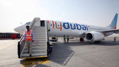 You can now check in for Flydubai flights from the comfort of your own home. Randi Sokoloff / The National