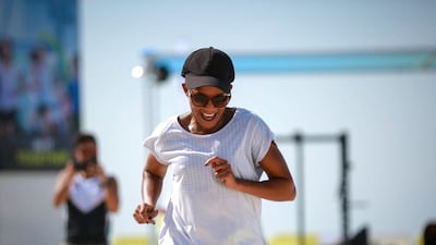 Dubai Fitness Challange 2020 kicks off on Friday, October 30. Courtesy Dubai Fitness Challenge