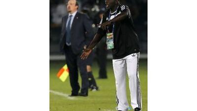 Lamine N’Diaye led TP Mazembe to the final of the Club World Cup in Abu Dhabi on Saturday, losing 3-0 to Inter Milan.