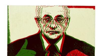 Illustration by Pep Montserrat for The National