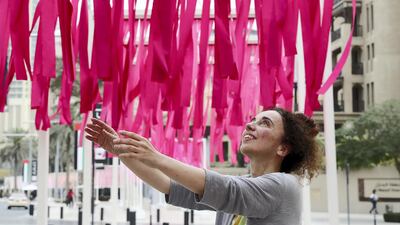 100 Colours was inspired during Moureaux's first visit to Tokyo as an architecture student in 1995. Chris Pawan Singh / The National