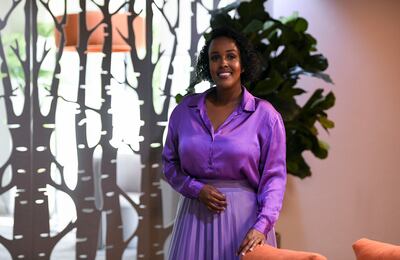 Anisa Ismail founded the Unplugged Initiative in Abu Dhabi to help promote digital wellness in children. Khushnum Bhandari / The National