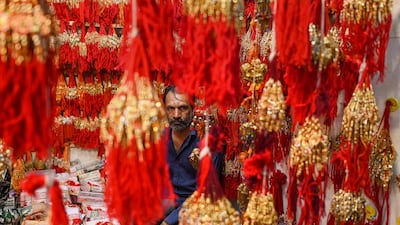 While the practice can be traced back to ancient Hindu texts, the festival has evolved over the years. AFP