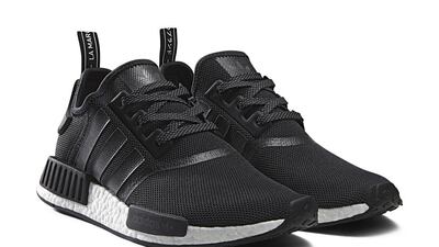 Adidas Originals’ latest NMD collection will be on display at an exhibition from August 18 to 20. Courtesy Adidas