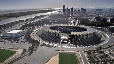 Friday, November 16, marked 50 days before the Asian Cup kicks off in the UAE. Courtesy Asian Cup