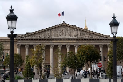 The French Parliament has voted to endorse a resolution for the EU to designate the Muslim Brotherhood. Reuters