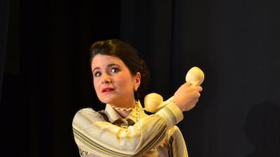 Courtesy Abu Dhabi Choral Group