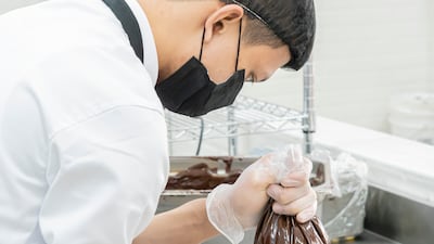 The factory employs 14 members of staff