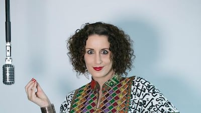 Mina Liccione. Courtesy Dubomedy