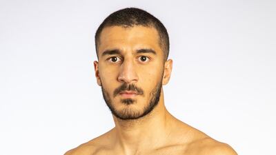 Ziyad Al Maayouf made history last August, when on debut he defeated Mexican opponent Alfredo Alatorre via first-round knockout to become the first fighter from the Kingdom to win a pro boxing bout. Photo: Ziyad Al Maayouf