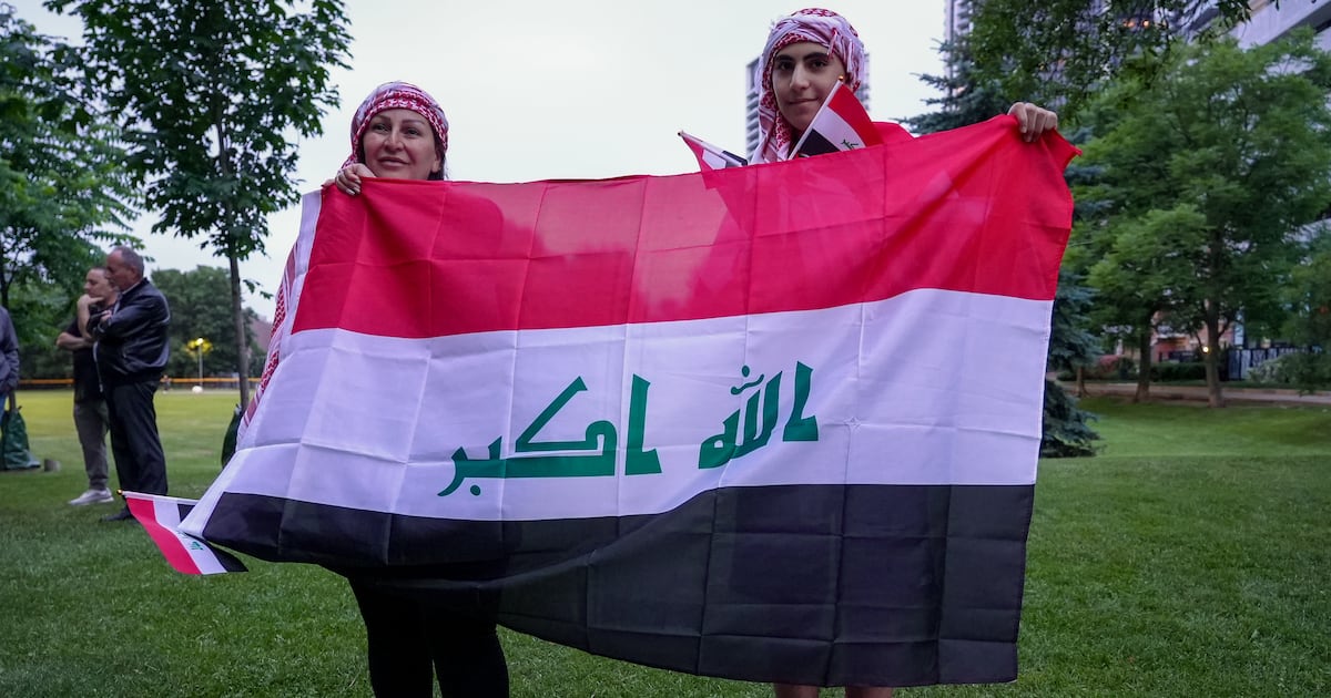 Iraq supporters dream of an ‘unbelievable miracle’ in World Cup match against Senegal Iraq supporters dream of an ‘unbelievable miracle’ in World Cup match against Senegal