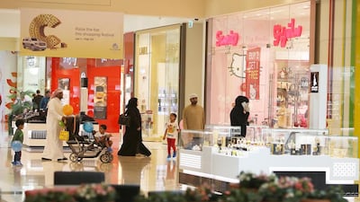 Fujairah City Centre is owned and operated by the Majid Al Futtaim Group, which runs another six malls in the UAE. Pawan Singh / The National