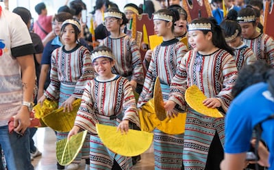 I am proud of my roots, traditions and values. Leslie Pableo for The National.