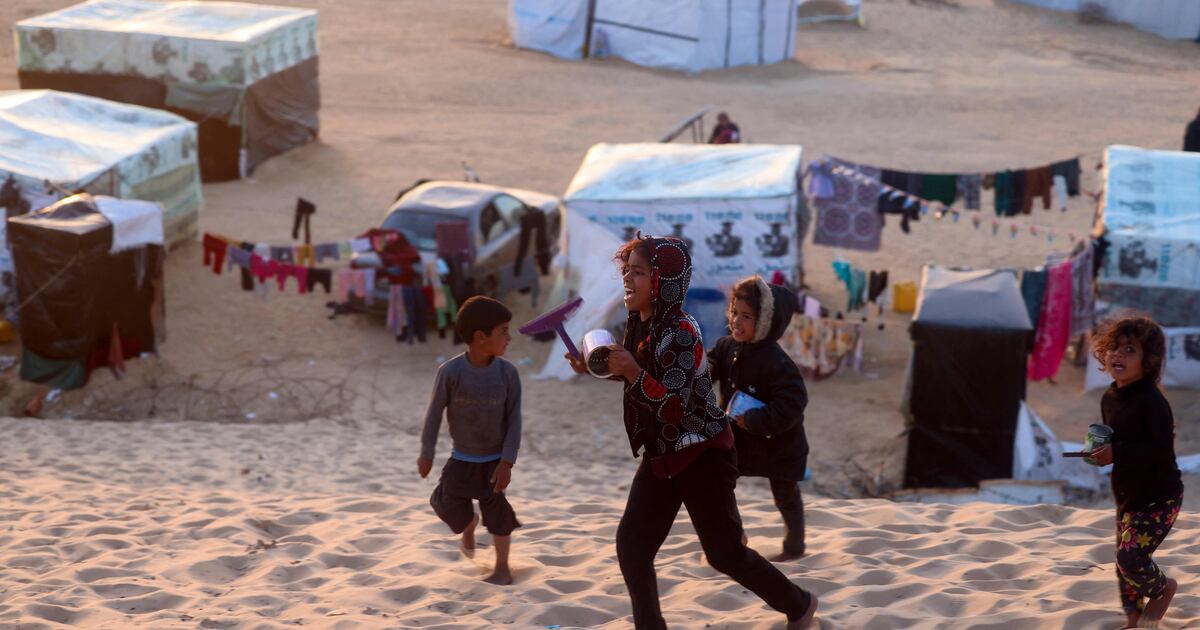 Thread Hunger Hunger threat for 40 million across Middle East this Ramadan, says UN ...