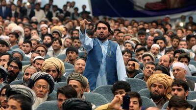 A party official said that the target of the attack was Mr Ghani’s running mate Amrullah Saleh. Reuters