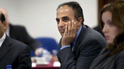 Dr Mouawiya Al Awad, the head of Zayed University's institute of social and economic research, says extended families are being eroded.