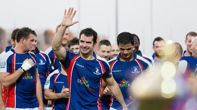 In the past two seasons, Jebel Ali Dragons have made six competition finals and won each of them. Duncan Chard for the National