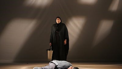 ‘Talaya Al-Layl’ by Ras Al Khaimah National Theatre.